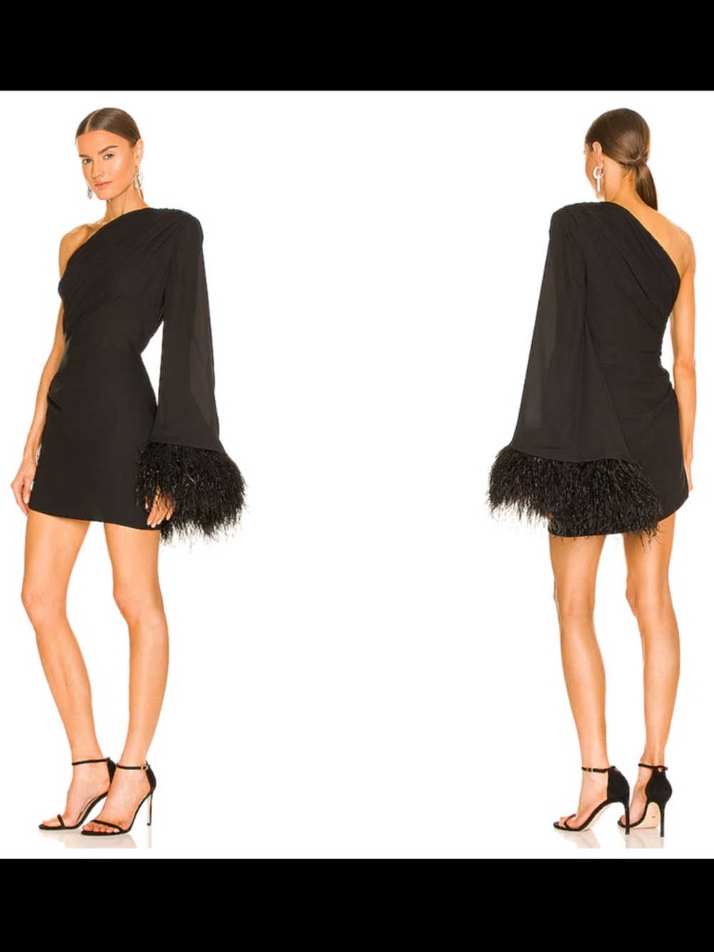 Bronx and Banco Fire Mini Dress